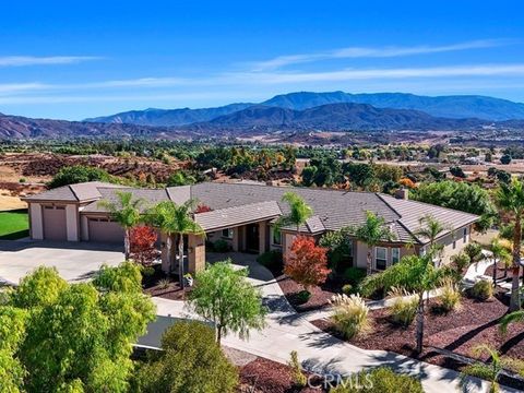 A home in Temecula