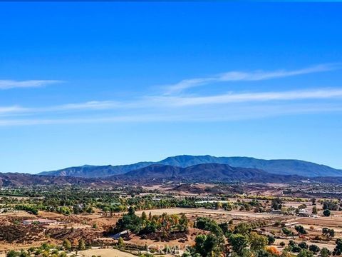 A home in Temecula