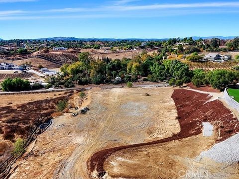 A home in Temecula