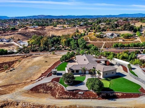 A home in Temecula