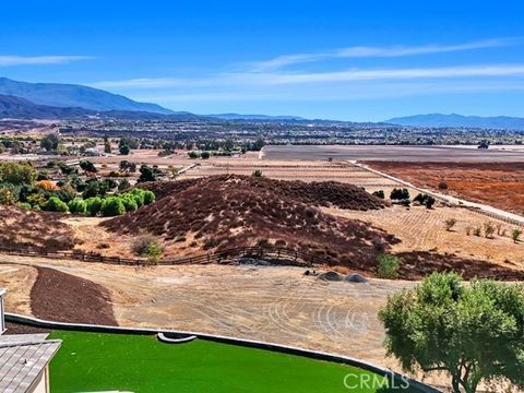 A home in Temecula