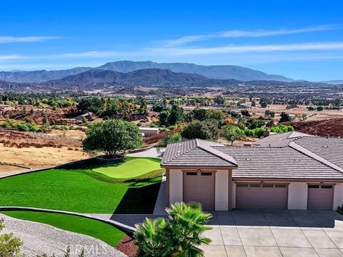 A home in Temecula