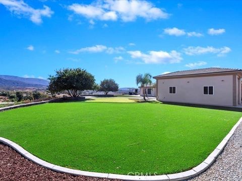 A home in Temecula