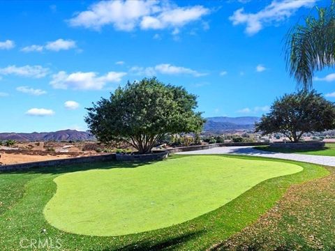 A home in Temecula