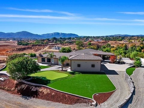 A home in Temecula