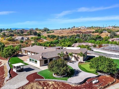 A home in Temecula