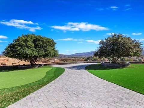 A home in Temecula