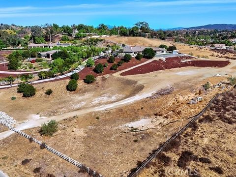 A home in Temecula