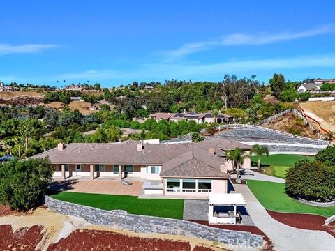 A home in Temecula