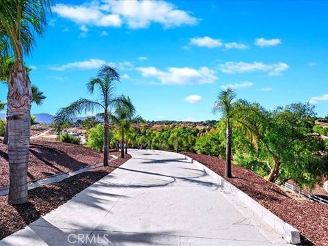 A home in Temecula