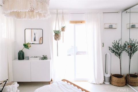 A home in Joshua Tree