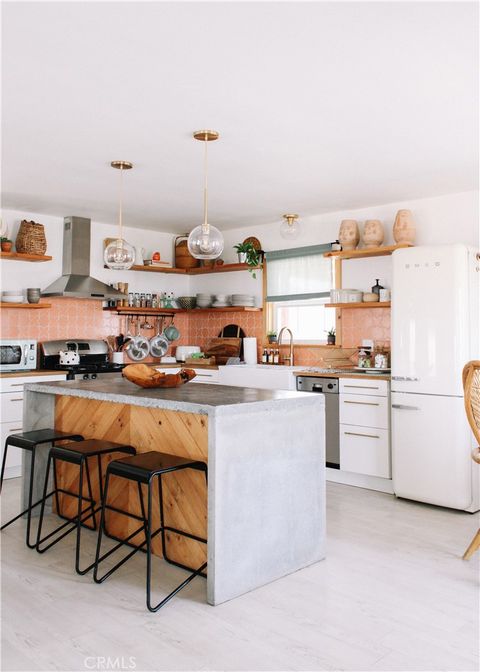 A home in Joshua Tree