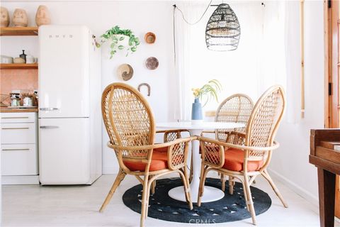 A home in Joshua Tree