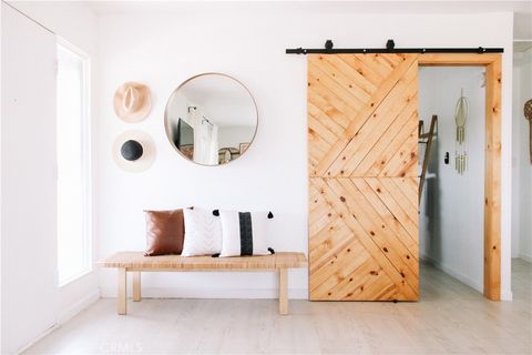 A home in Joshua Tree