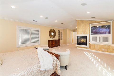 A home in Rancho Cucamonga