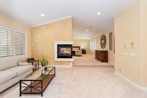 A home in Rancho Cucamonga