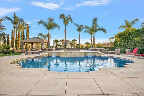A home in Rancho Cucamonga
