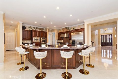 A home in Rancho Cucamonga