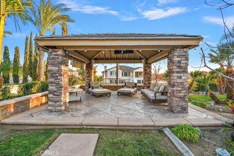 A home in Rancho Cucamonga