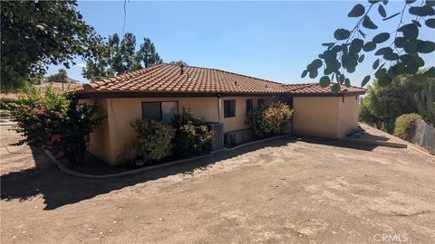 A home in San Jacinto