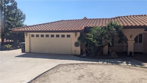 A home in San Jacinto