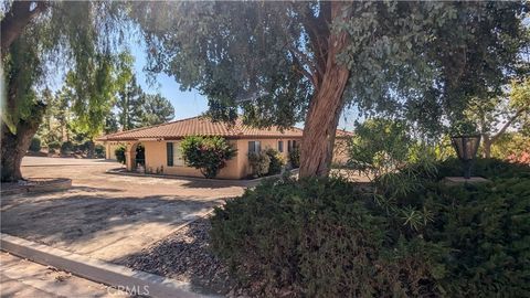 A home in San Jacinto