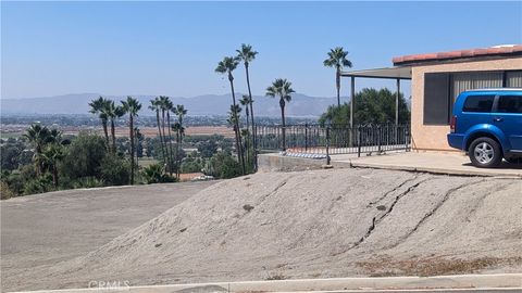 A home in San Jacinto