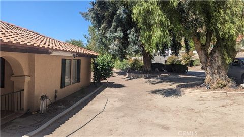 A home in San Jacinto