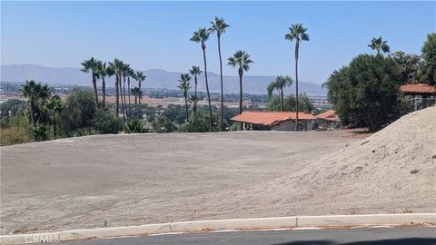 A home in San Jacinto