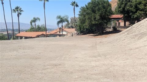 A home in San Jacinto