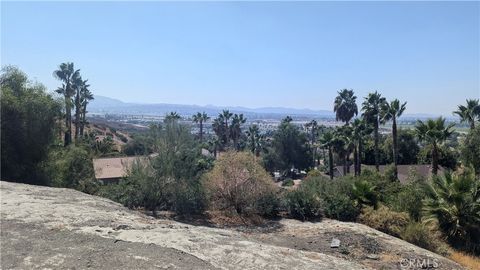 A home in San Jacinto