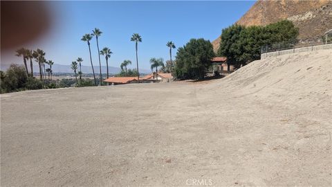 A home in San Jacinto