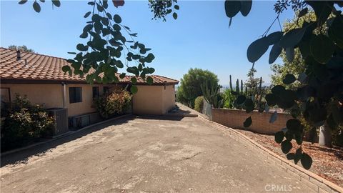 A home in San Jacinto