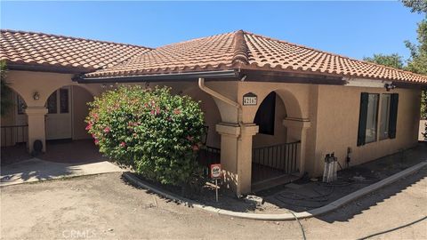 A home in San Jacinto