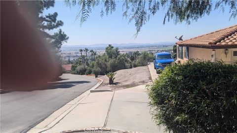 A home in San Jacinto