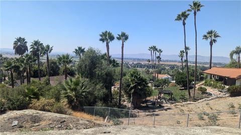 A home in San Jacinto