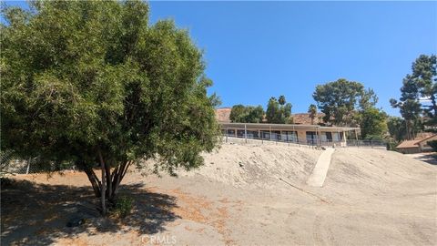 A home in San Jacinto