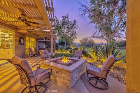 A home in Rancho Mirage