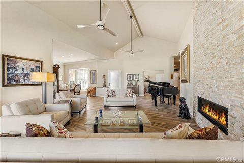 A home in Rancho Mirage