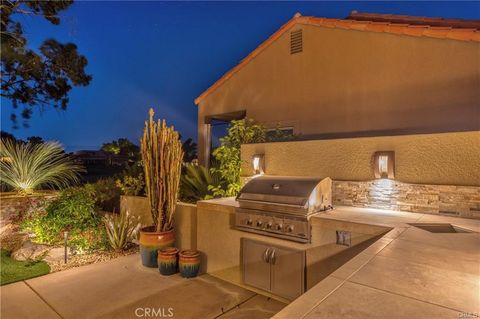 A home in Rancho Mirage