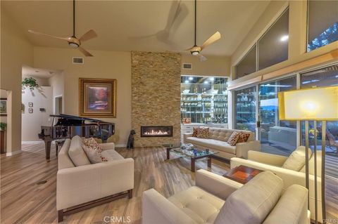 A home in Rancho Mirage