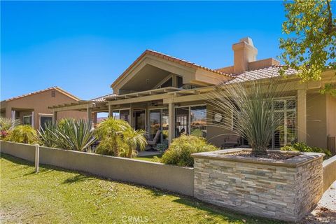 A home in Rancho Mirage