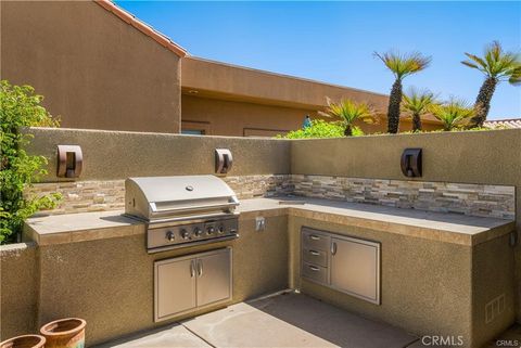 A home in Rancho Mirage