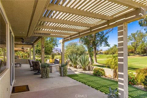 A home in Rancho Mirage