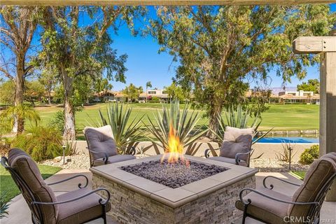 A home in Rancho Mirage