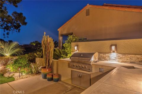 A home in Rancho Mirage