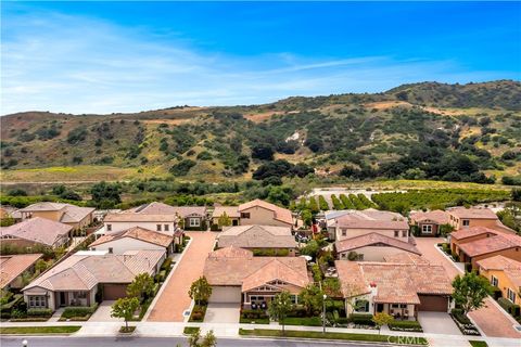 A home in Rancho Mission Viejo