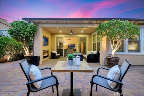 A home in Rancho Mission Viejo