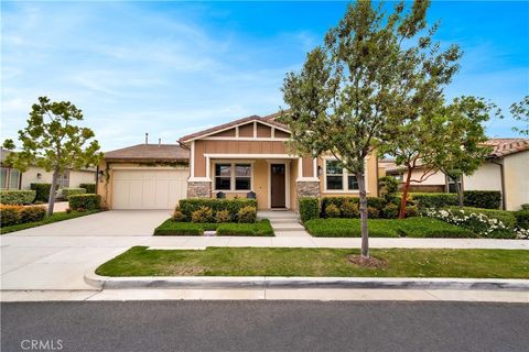 A home in Rancho Mission Viejo