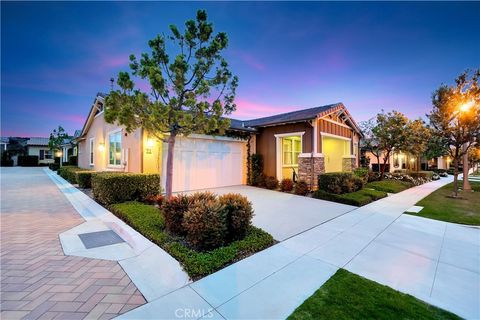 A home in Rancho Mission Viejo